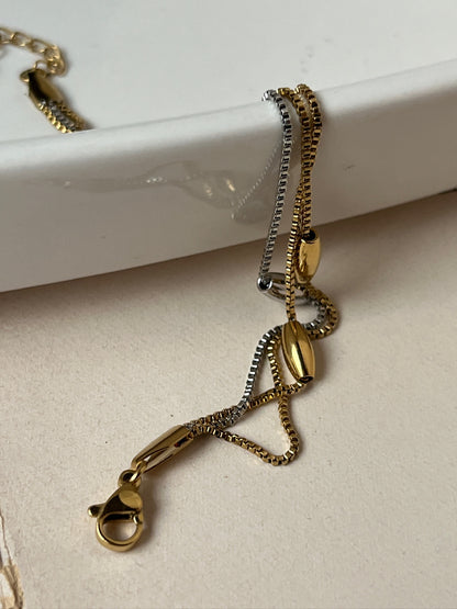Pulsera Remolino
