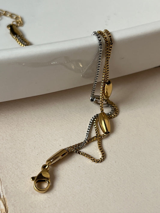 Pulsera Remolino