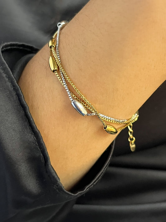 Pulsera Remolino