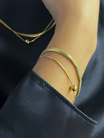 Pulsera Lira