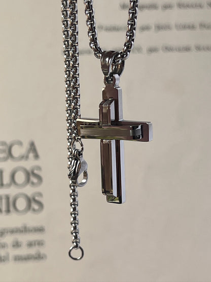 Collar Cruz