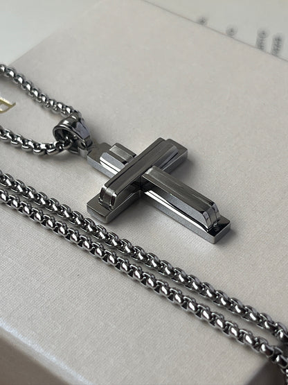 Collar Cruz