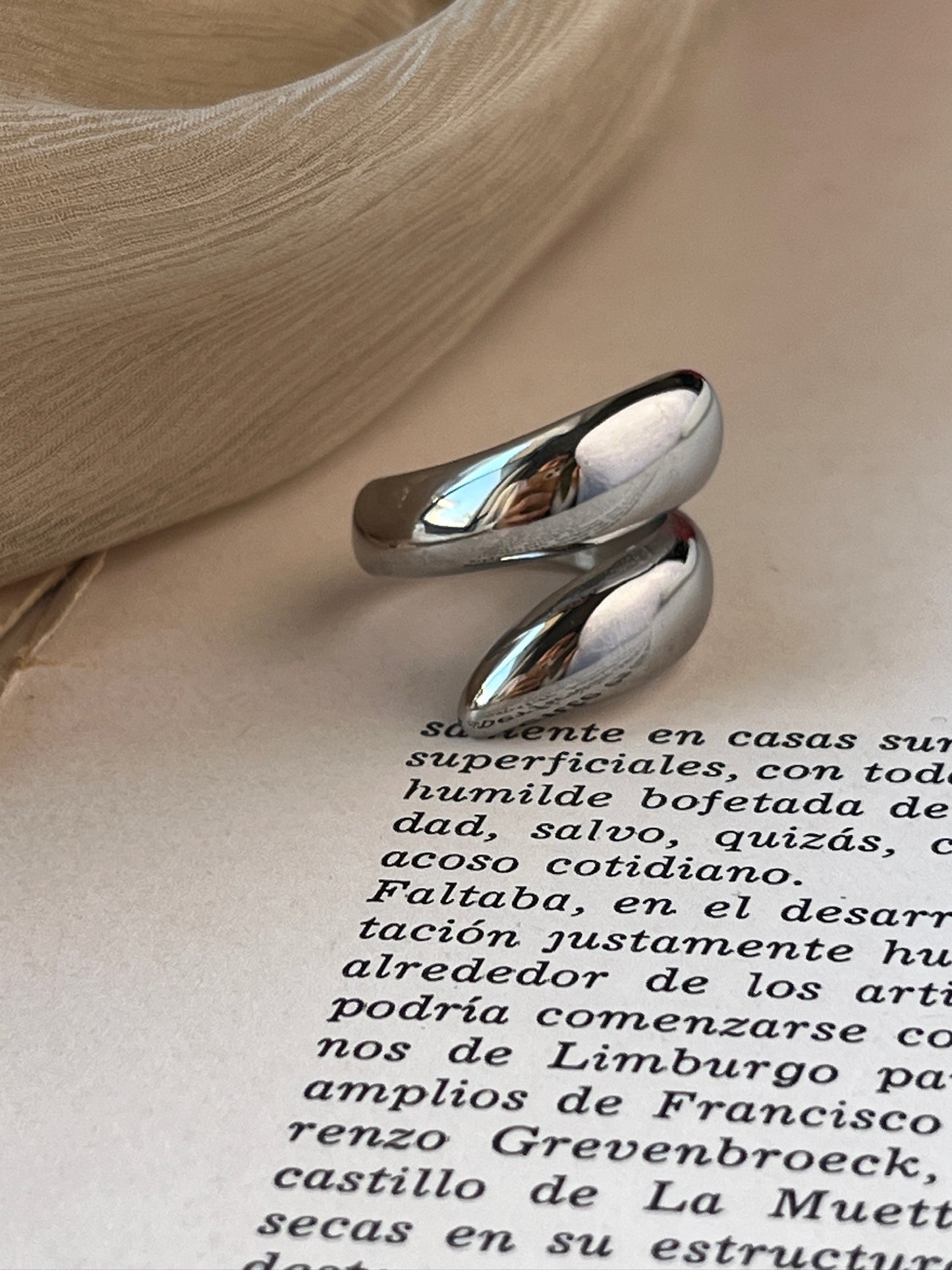 Anillo Solara