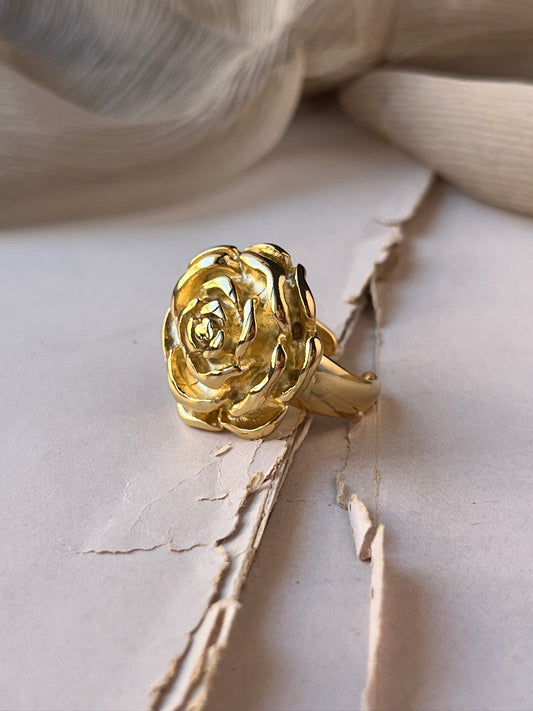 Anillo Flora