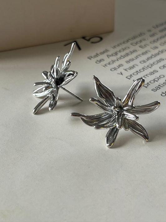 Arete Flor de Acero