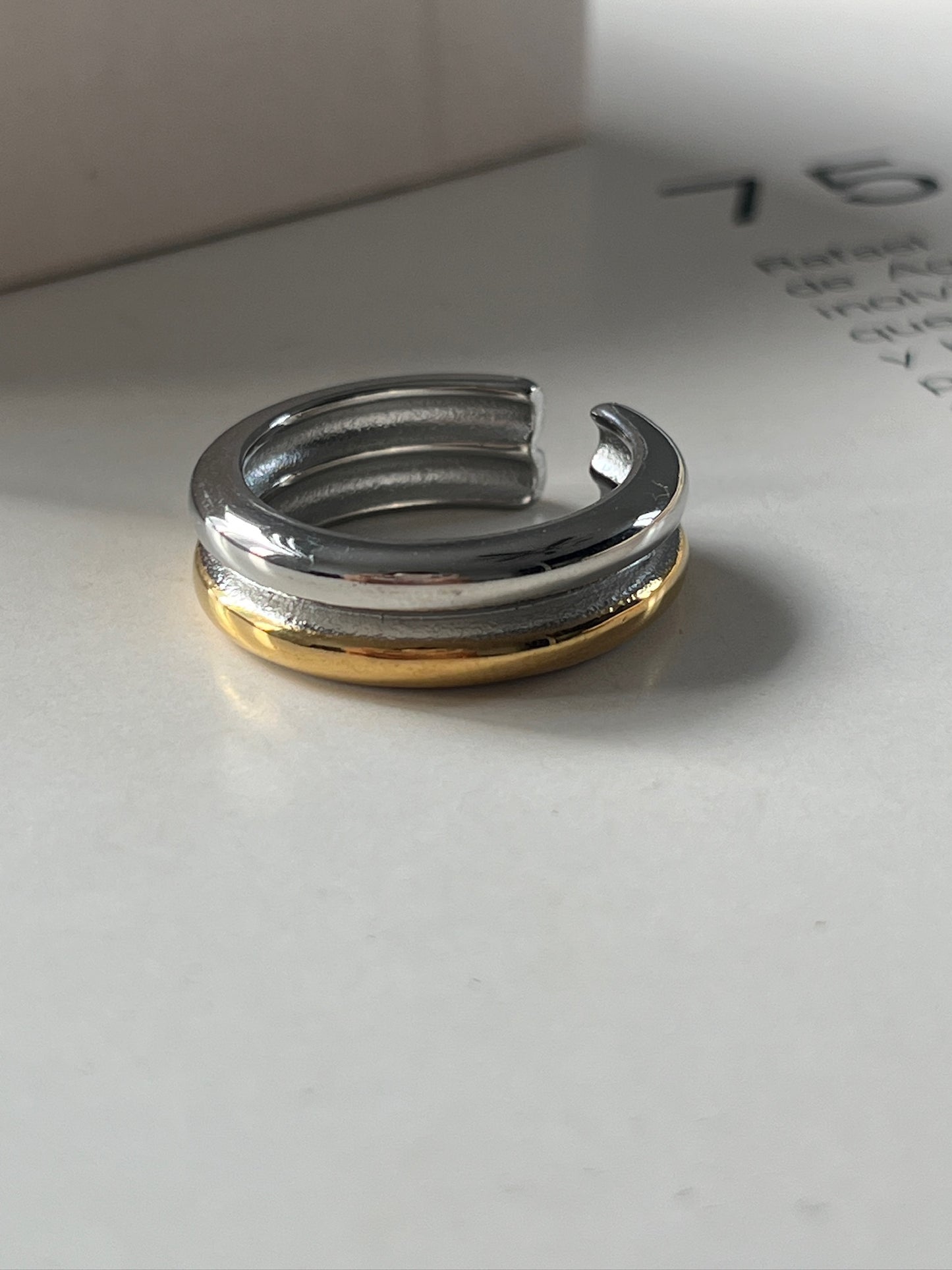 Anillo Eclipse