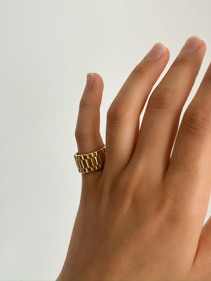 Anillo Rolex