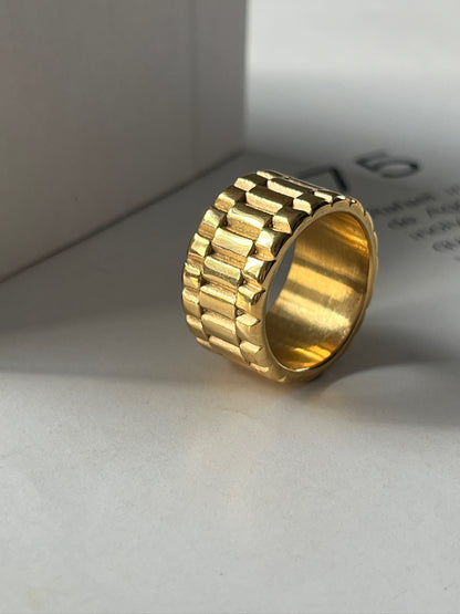 Anillo Rolex