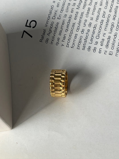 Anillo Rolex
