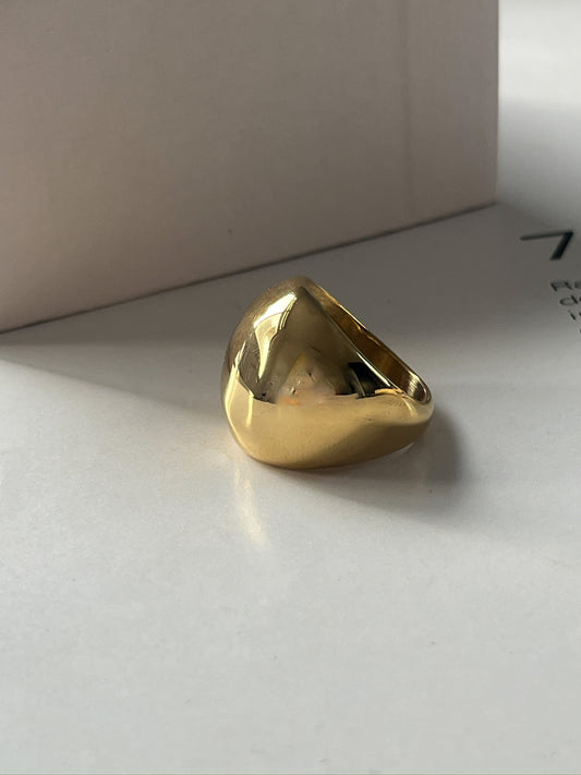 Anillo Chunky