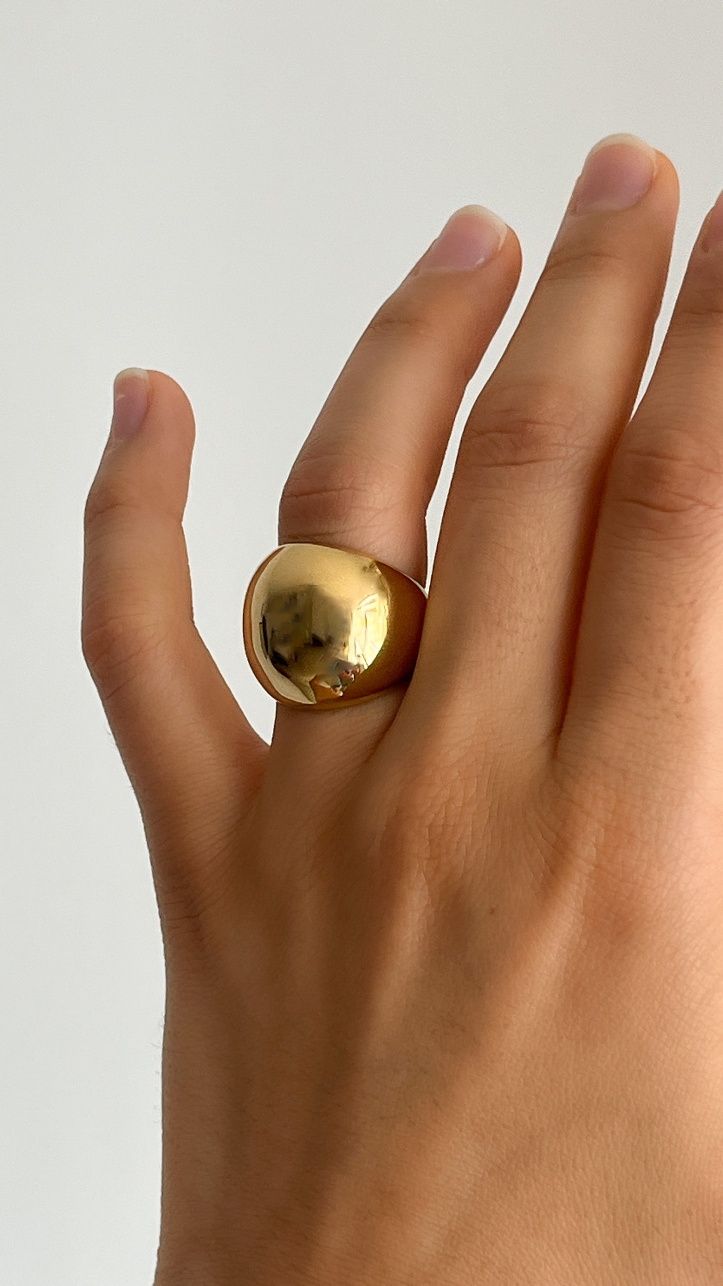 Anillo Chunky