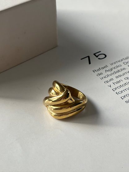 Anillo Llama Eterna
