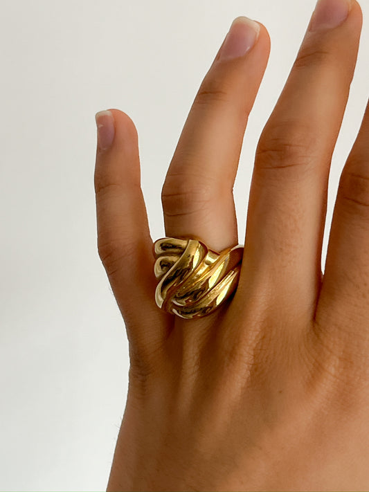 Anillo Llama Eterna