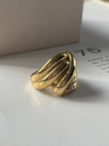 Anillo Llama Eterna