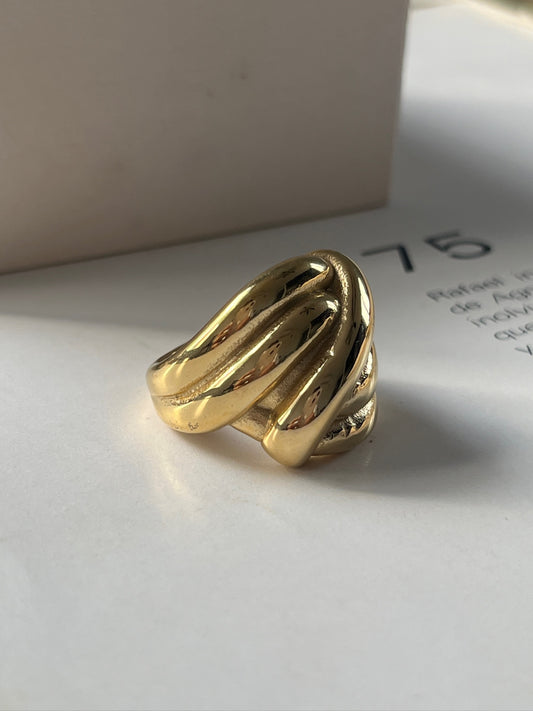 Anillo Llama Eterna