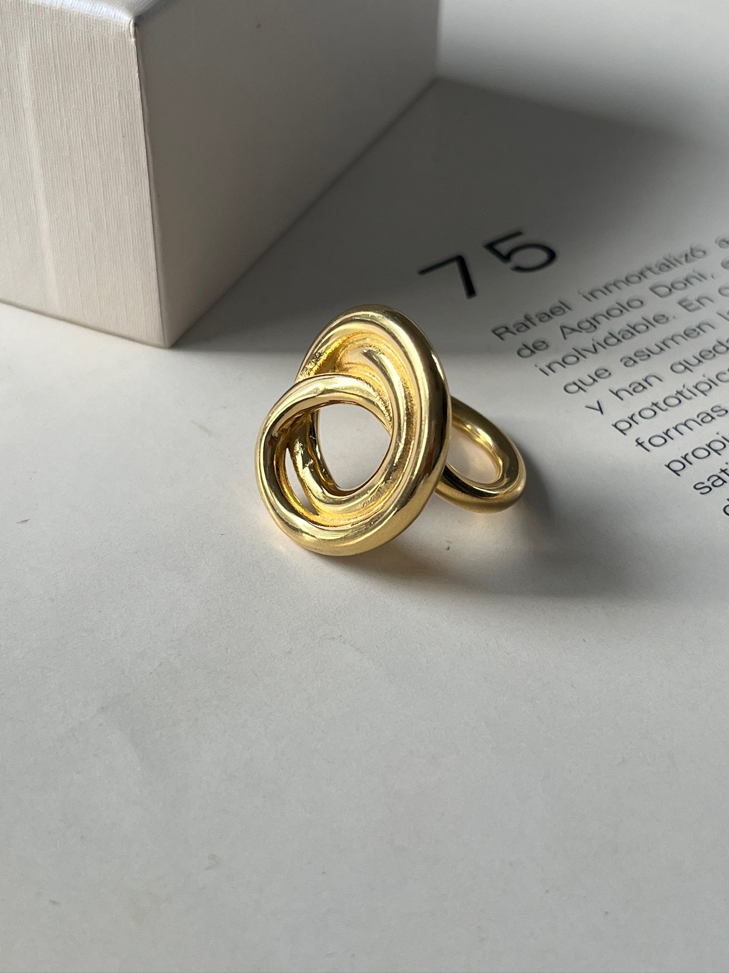 Anillo Susurro