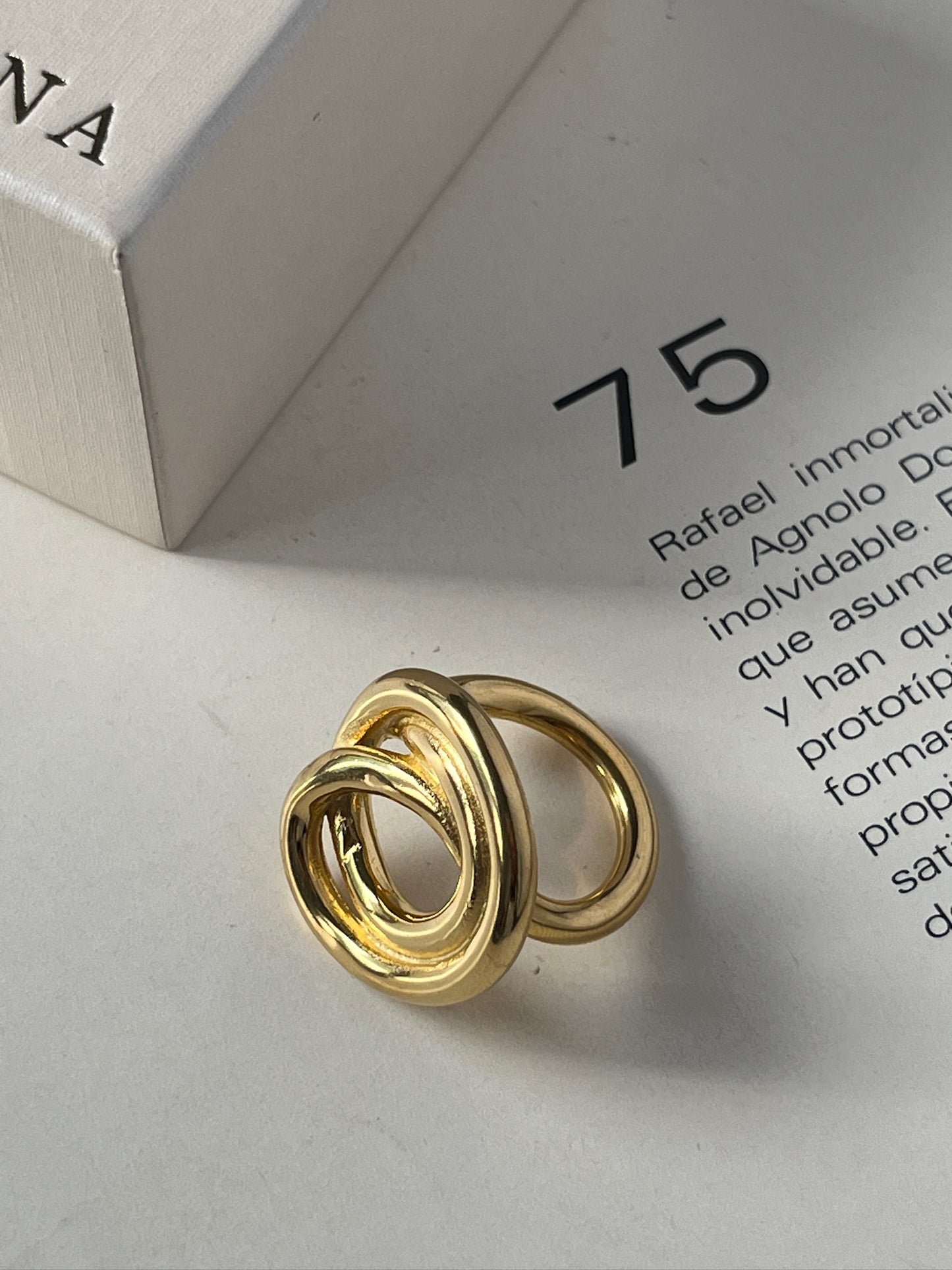 Anillo Susurro