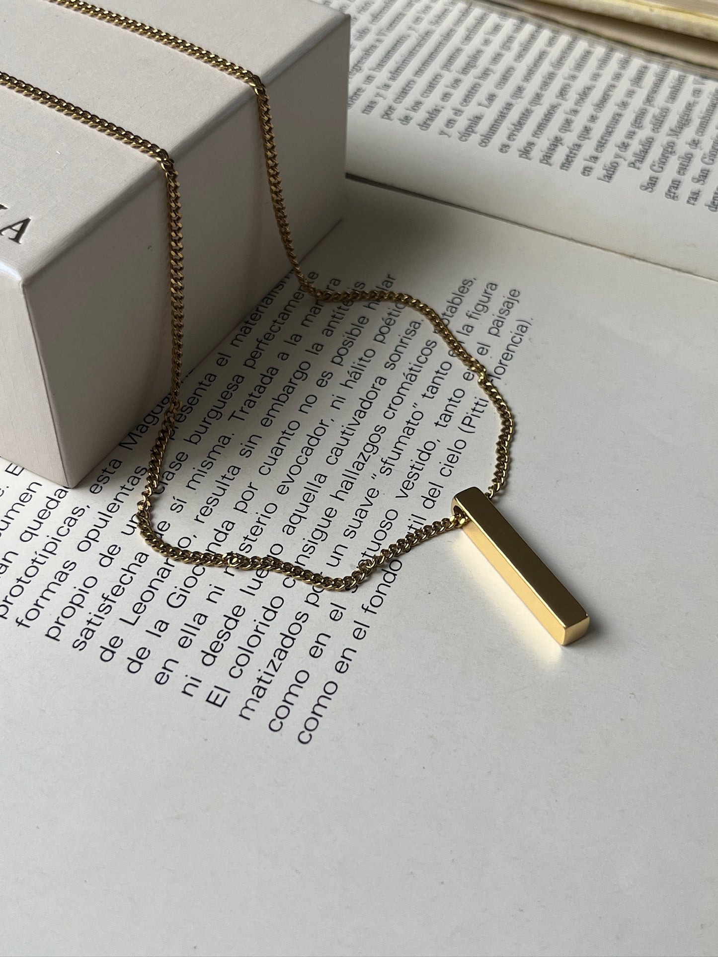 Collar Luz