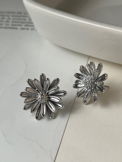 Aretes Sunflower Chic