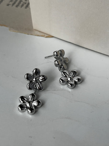 Aretes Luz Floral