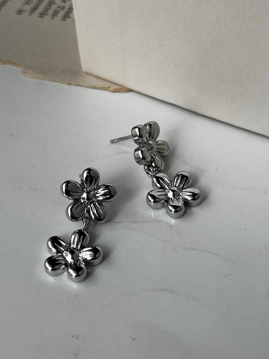 Aretes Luz Floral