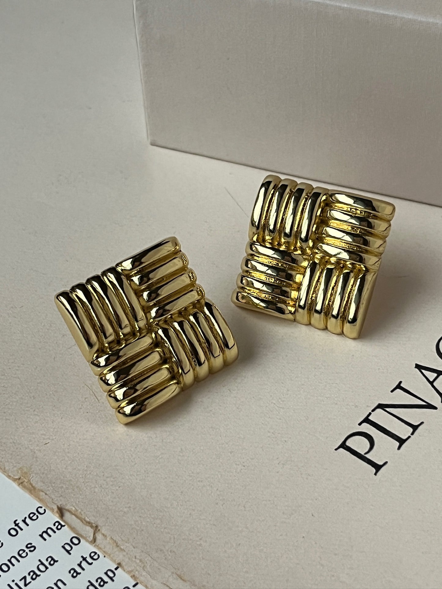Aretes Serena
