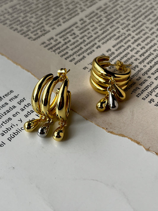Aretes Chiara