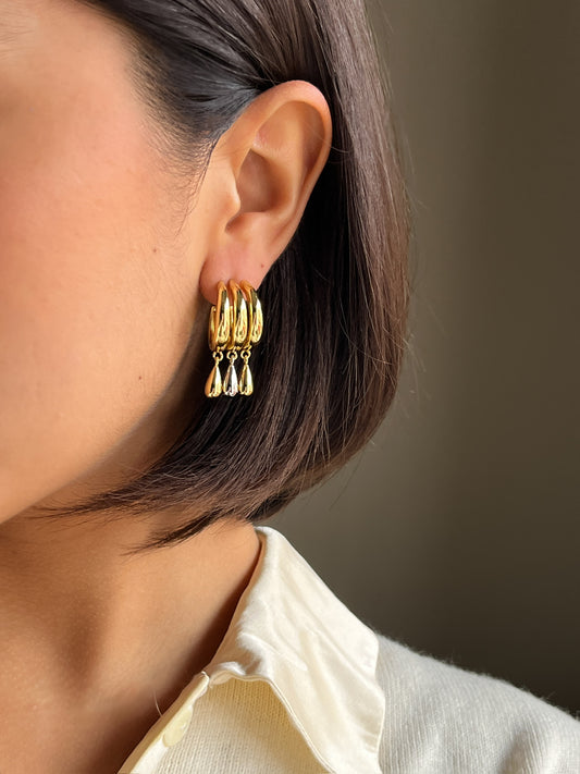 Aretes Chiara