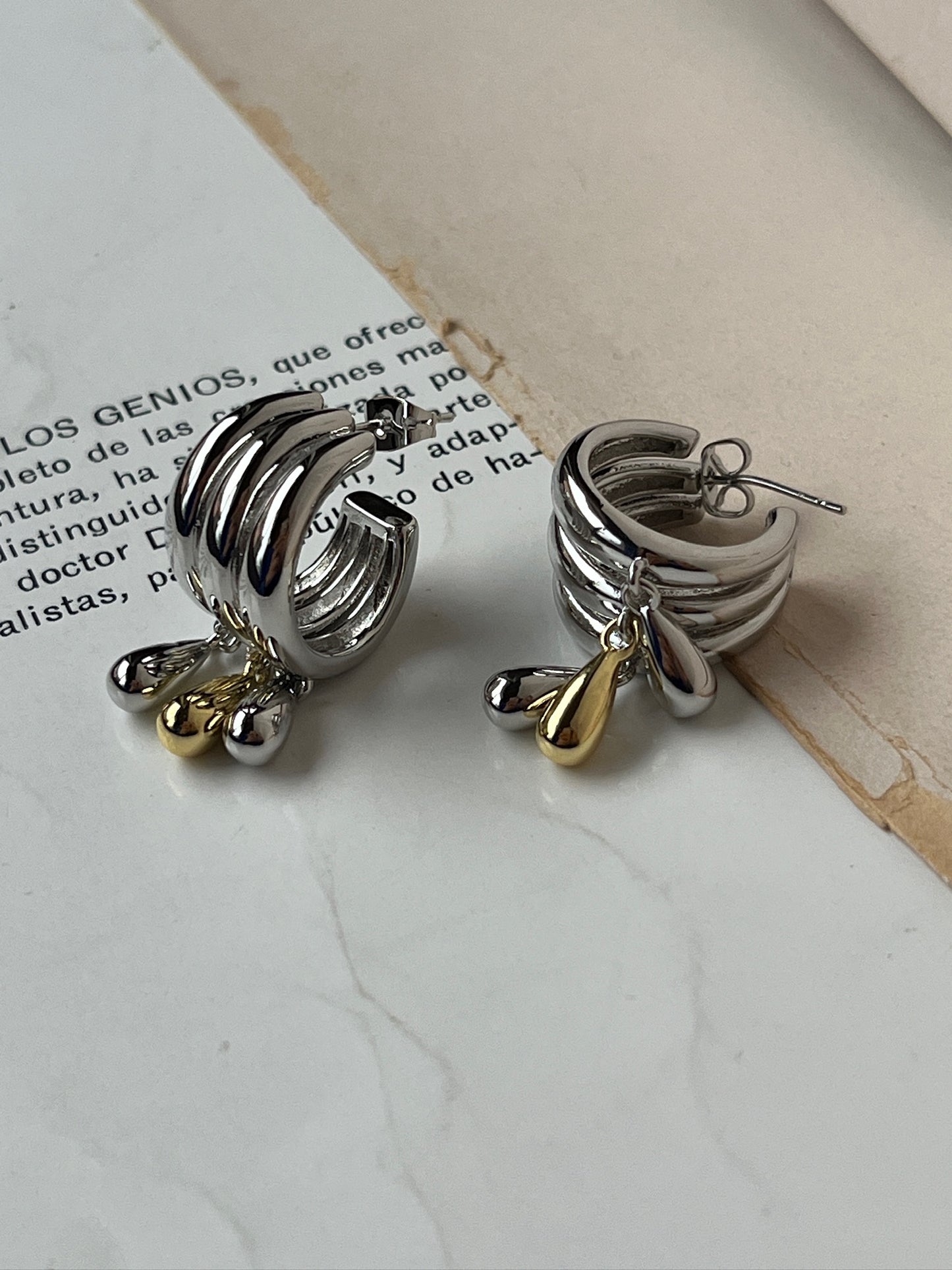 Aretes Chiara