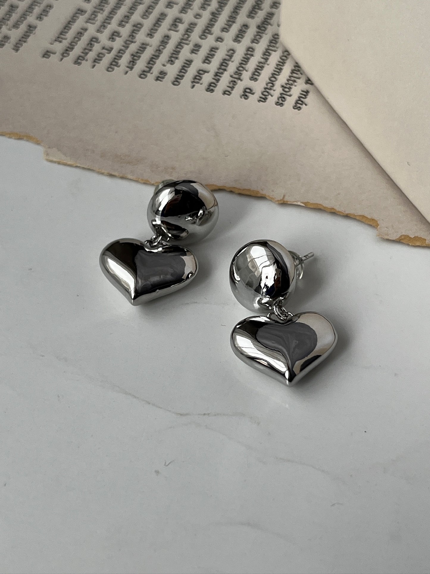 Aretes Martina