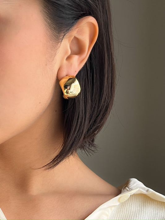 Aretes Royale