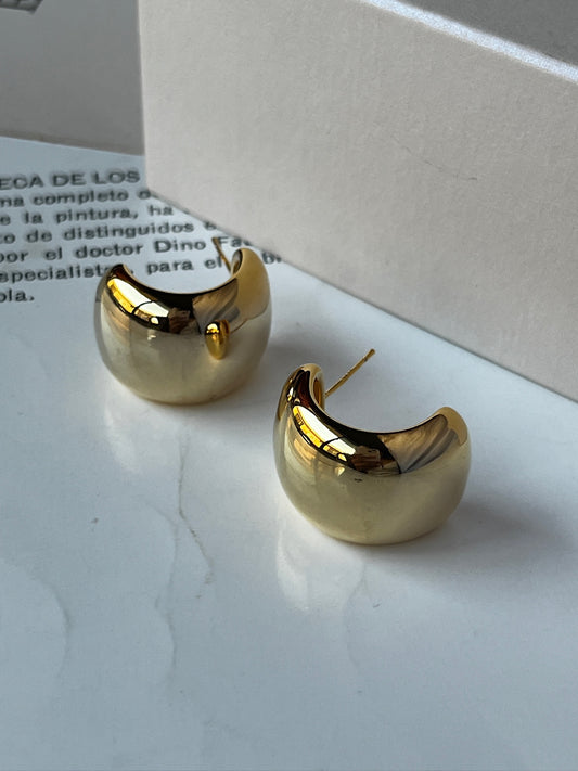 Aretes Royale