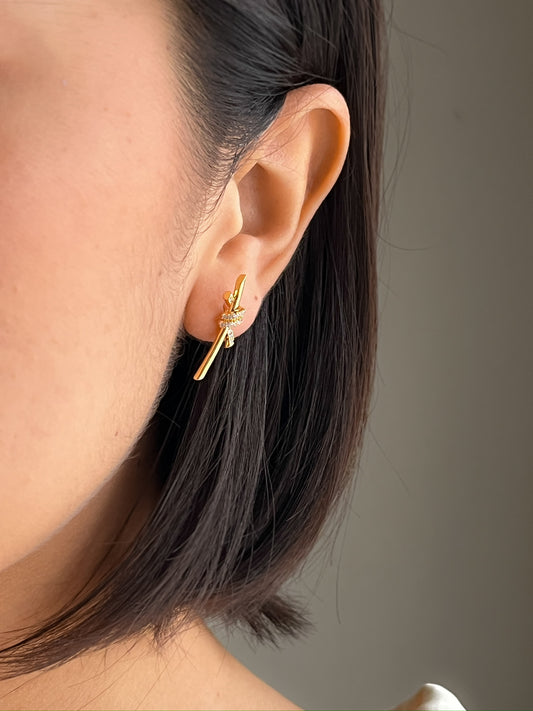 Aretes Destello
