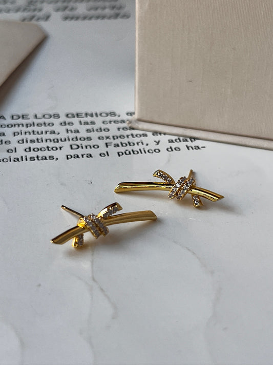 Aretes Destello