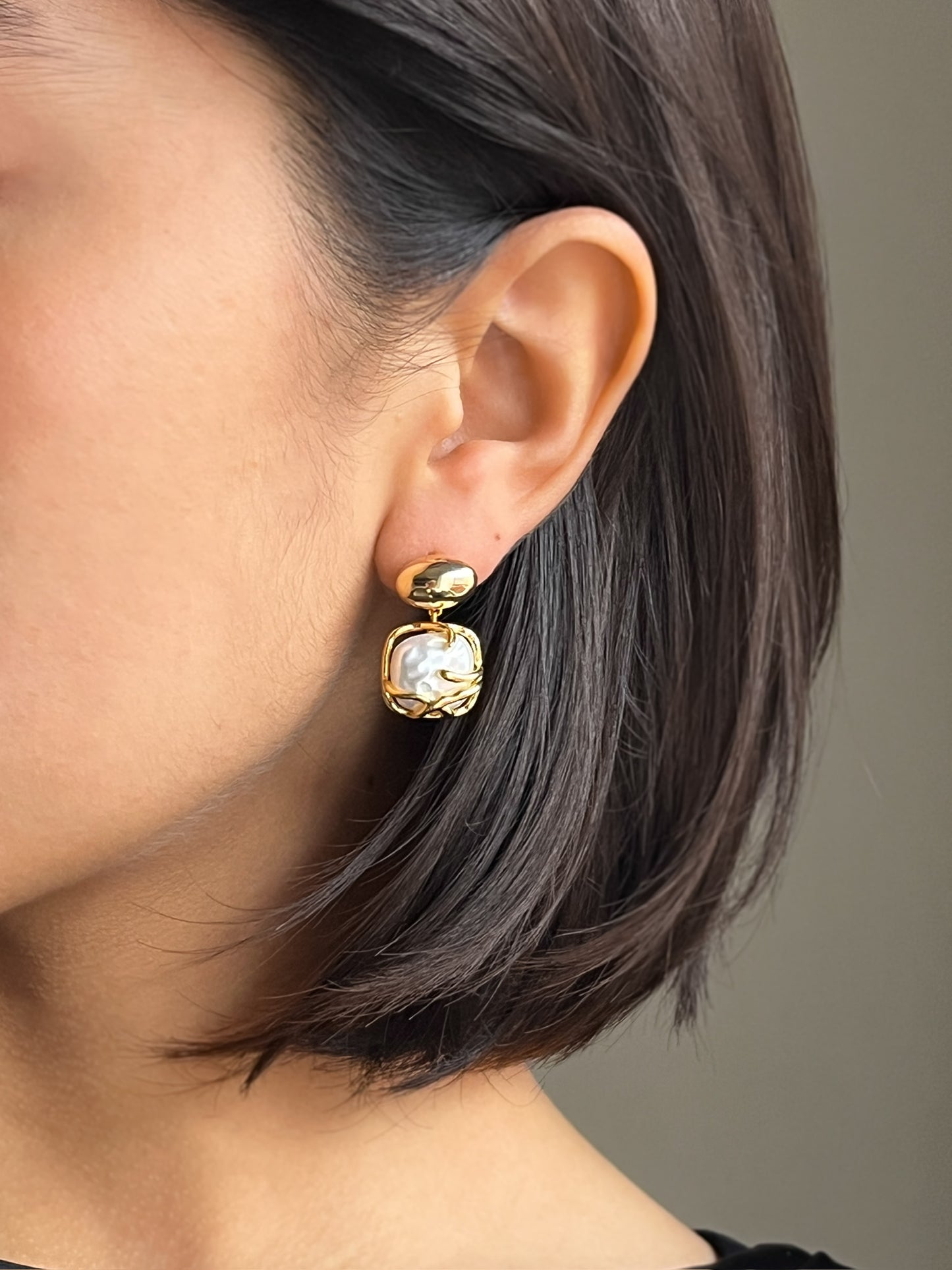Aretes Rafaela