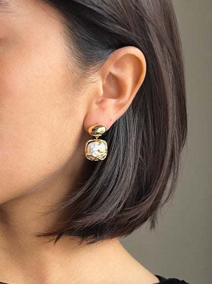 Aretes Rafaela