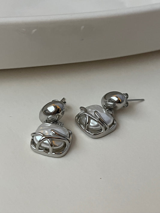 Aretes Rafaela