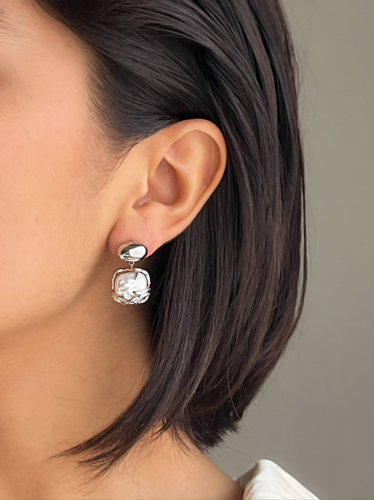 Aretes Rafaela