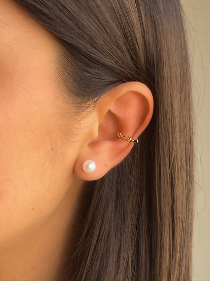 Earcuff Lunares