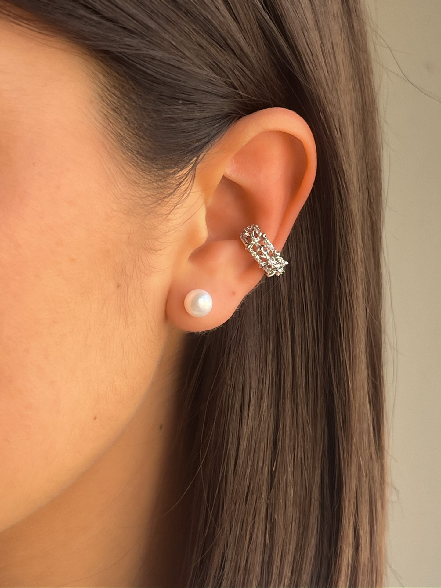 Earcuff Zafiro