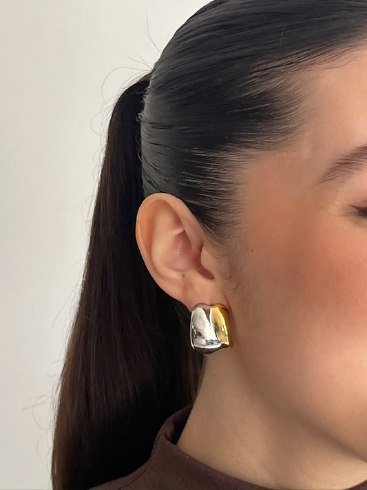 Aretes Alba