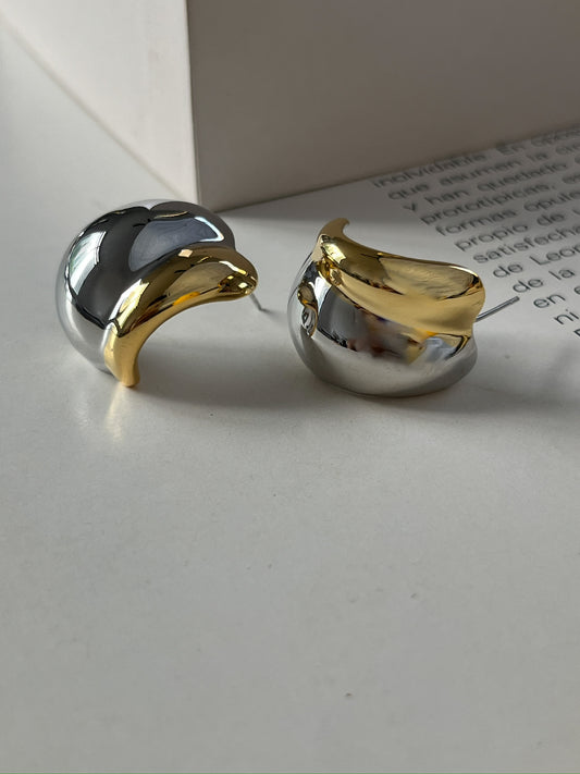 Aretes Alba