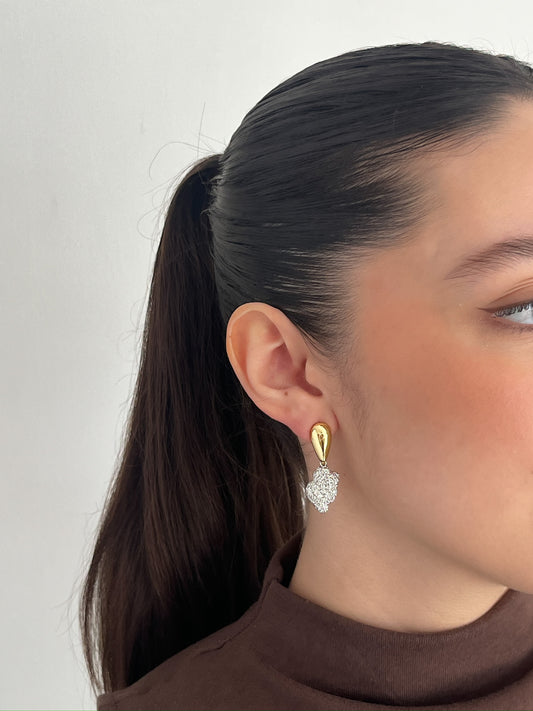 Aretes Lysa