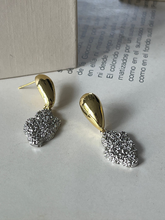 Aretes Lysa