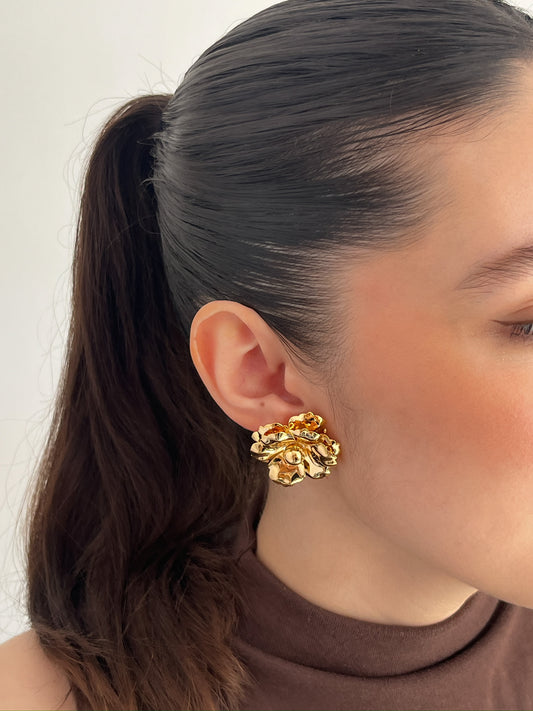 Aretes Aura Bold