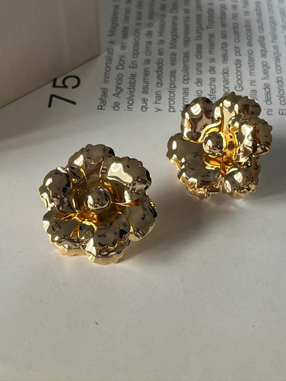 Aretes Aura Bold