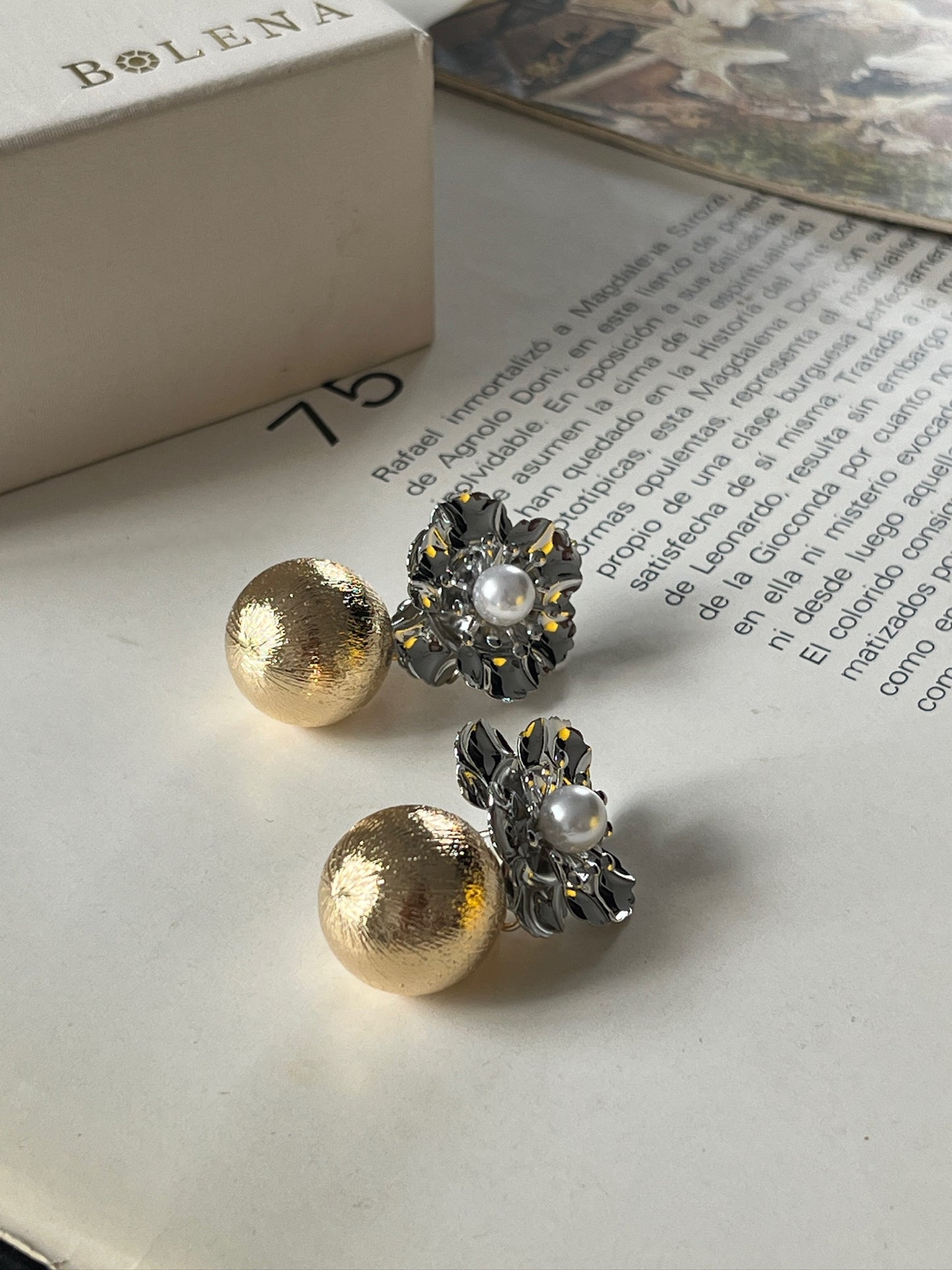 Aretes Vega