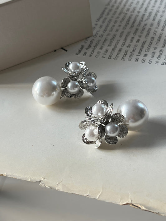 Aretes Zía