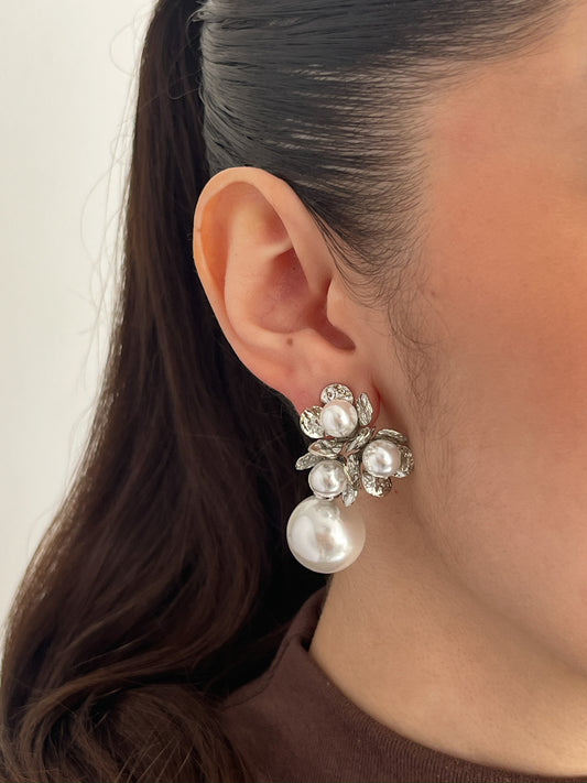 Aretes Zía