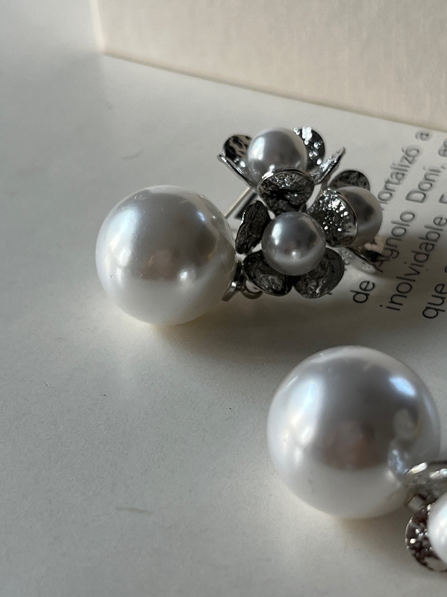 Aretes Zía